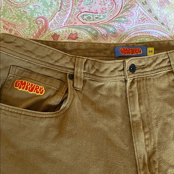 Empyre Other - Empyre Skater Jeans – Brown